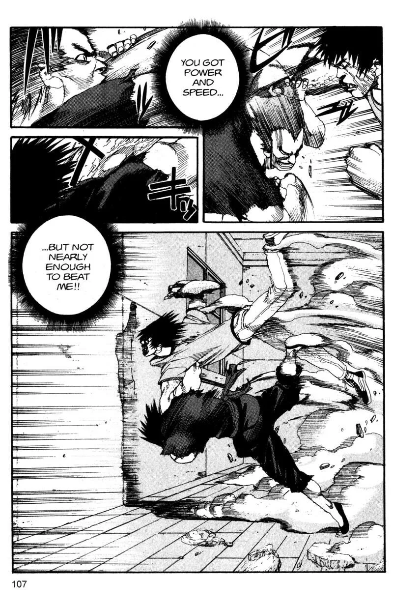 Read Project ARMS chapter 116 image 10 on Lezhin