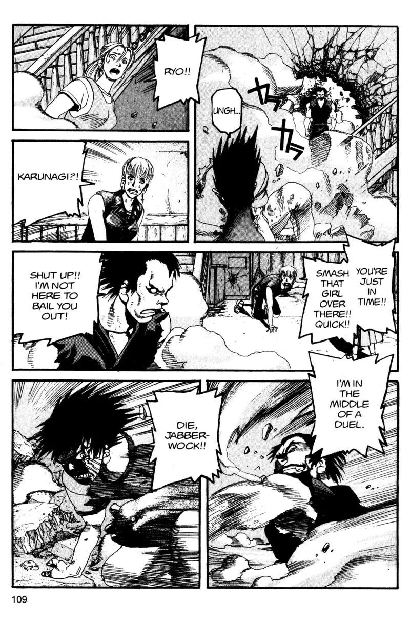 Read Project ARMS chapter 116 image 12 on Lezhin