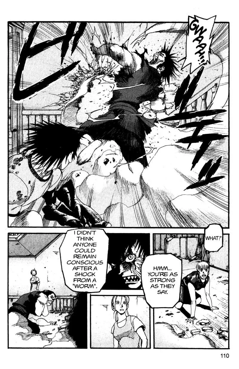 Read Project ARMS chapter 116 image 13 on Lezhin