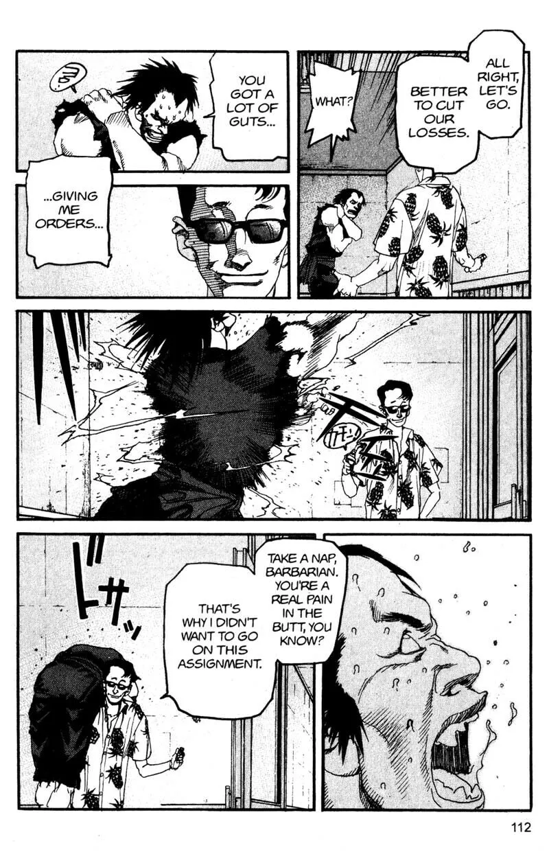 Read Project ARMS chapter 116 image 15 on Lezhin