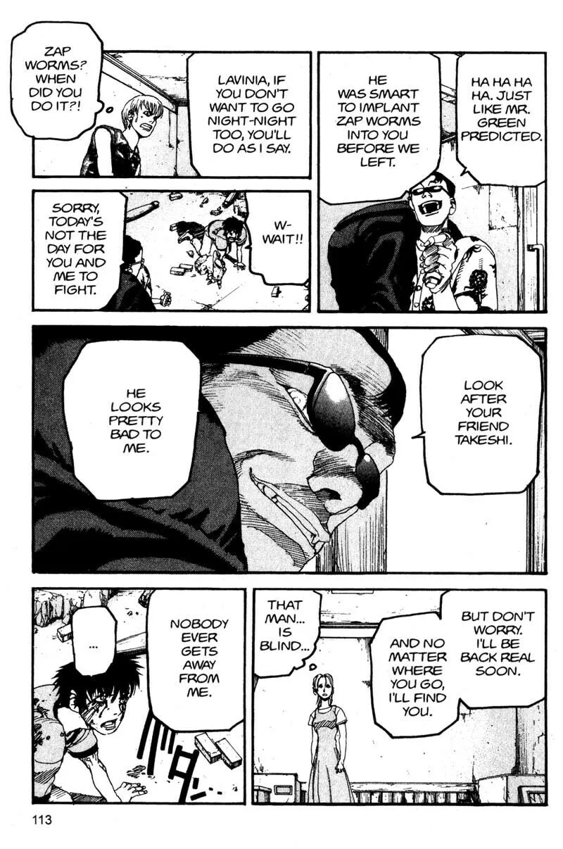 Read Project ARMS chapter 116 image 16 on Lezhin