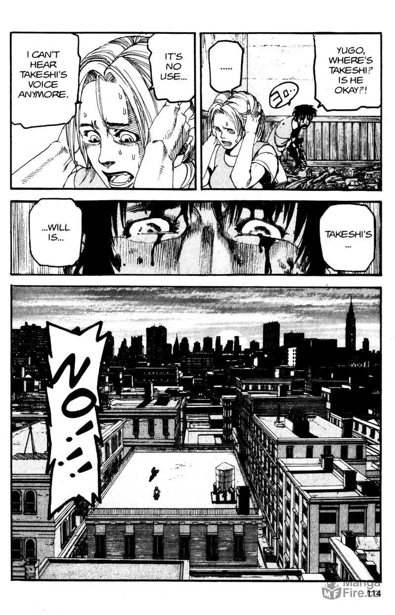 Read Project ARMS chapter 116 image 17 on Lezhin