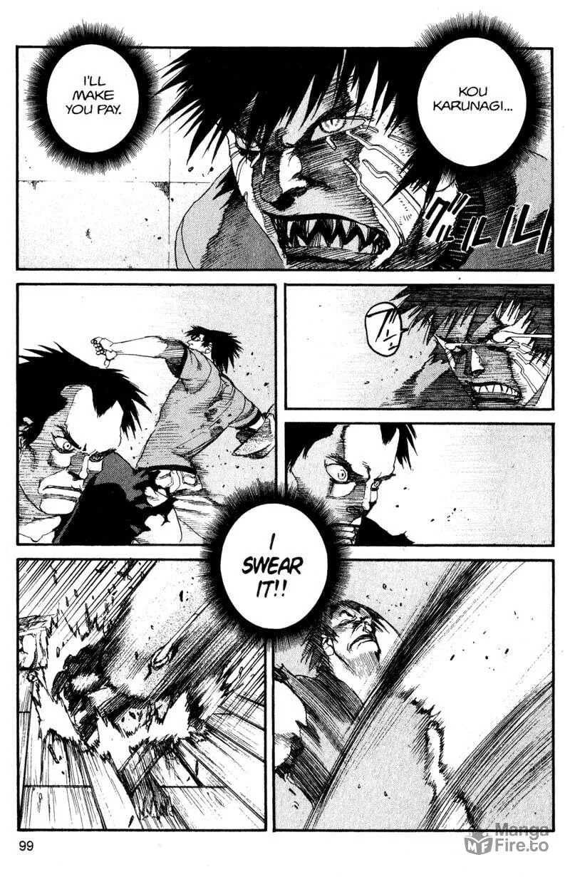 Read Project ARMS chapter 116 image 2 on Lezhin