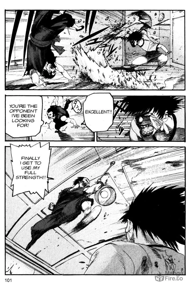 Read Project ARMS chapter 116 image 4 on Lezhin