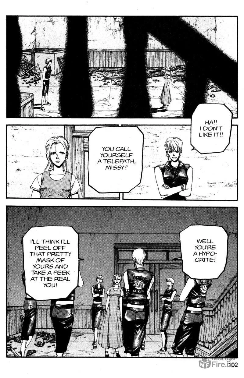 Read Project ARMS chapter 116 image 5 on Lezhin