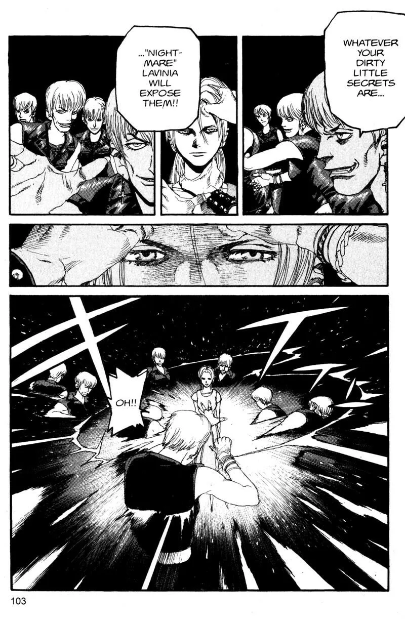 Read Project ARMS chapter 116 image 6 on Lezhin