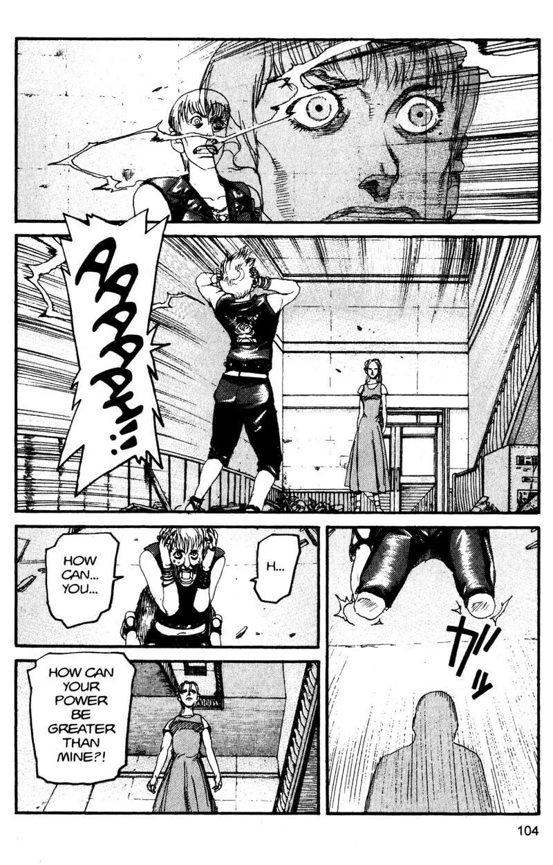 Read Project ARMS chapter 116 image 7 on Lezhin