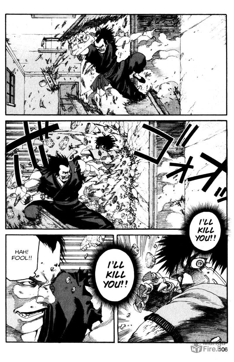 Read Project ARMS chapter 116 image 9 on Lezhin