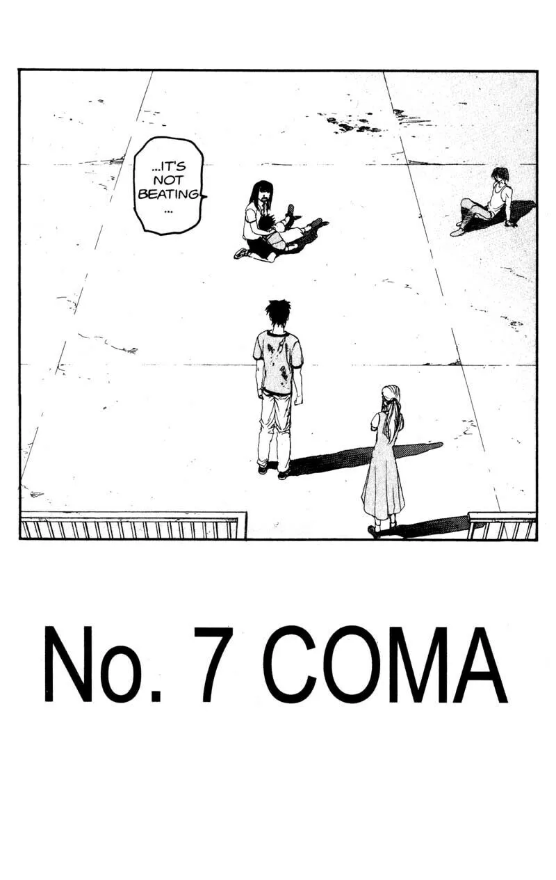 Read Project ARMS chapter 117 image 1 on Lezhin