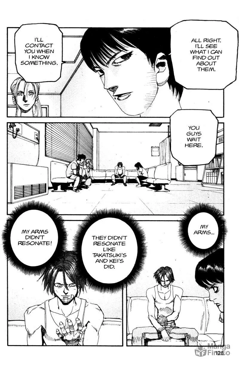 Read Project ARMS chapter 117 image 11 on Lezhin