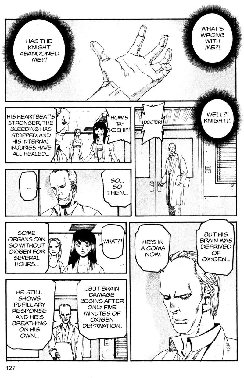 Read Project ARMS chapter 117 image 12 on Lezhin