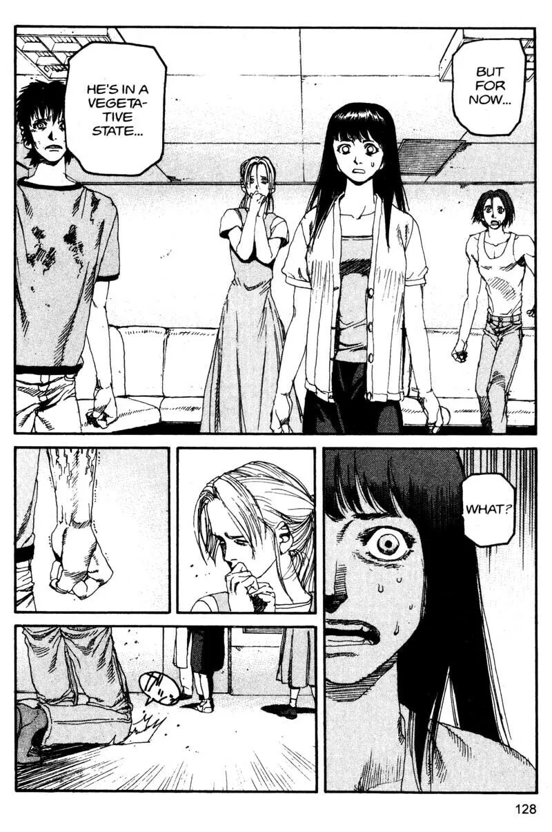Read Project ARMS chapter 117 image 13 on Lezhin