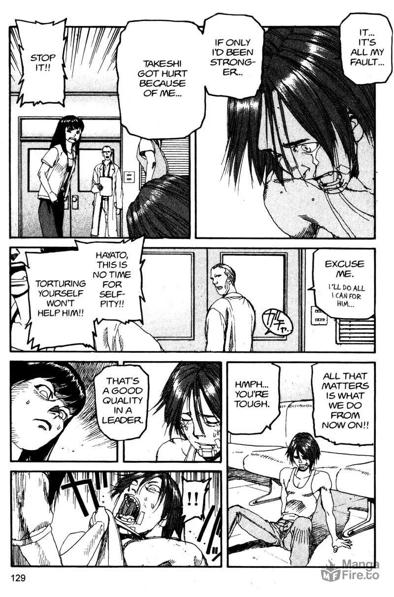 Read Project ARMS chapter 117 image 14 on Lezhin