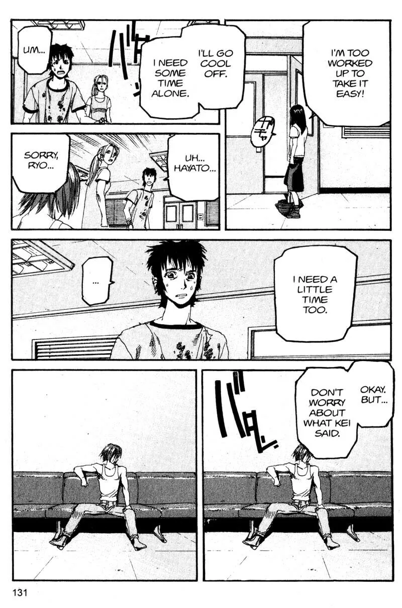 Read Project ARMS chapter 117 image 16 on Lezhin