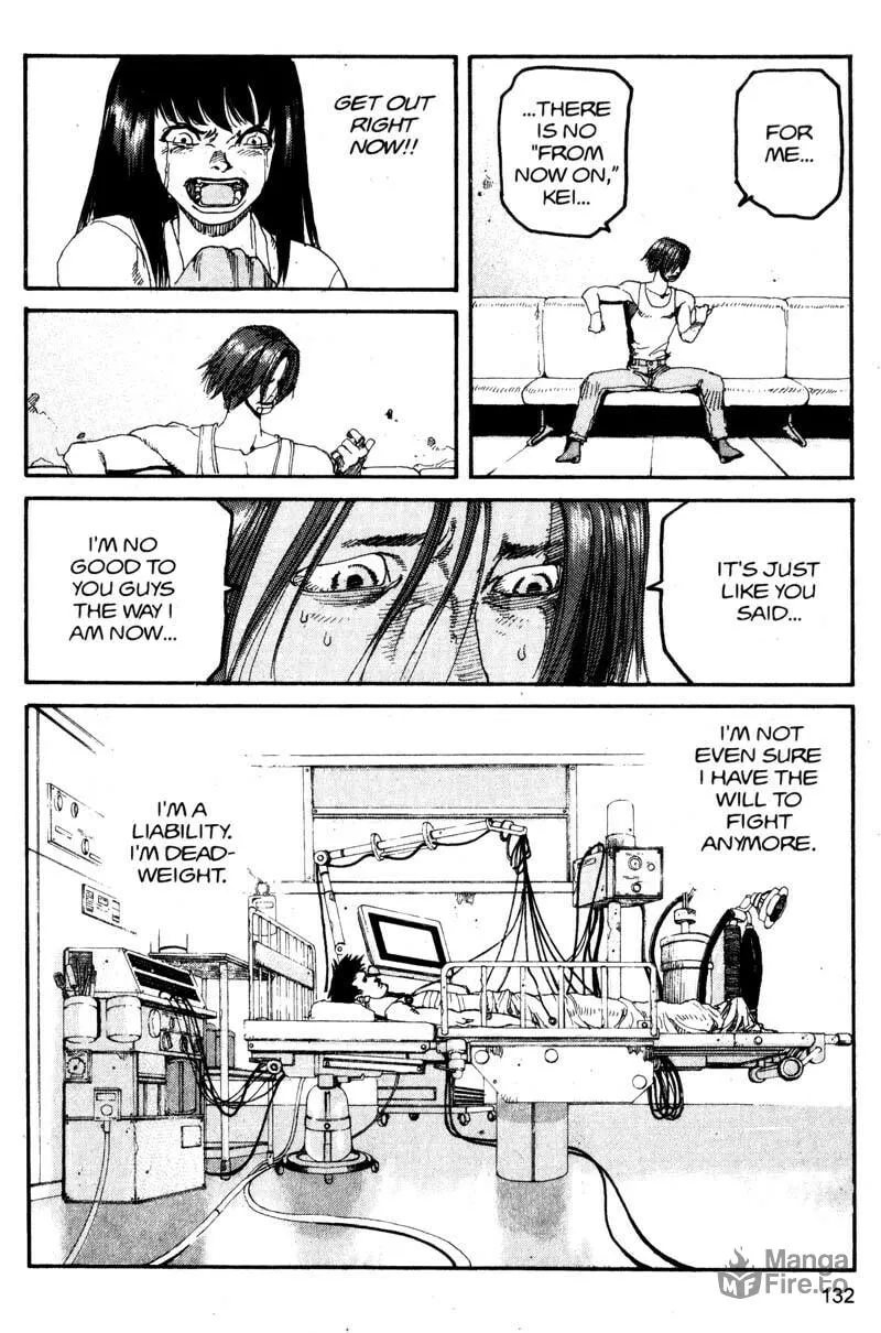 Read Project ARMS chapter 117 image 17 on Lezhin