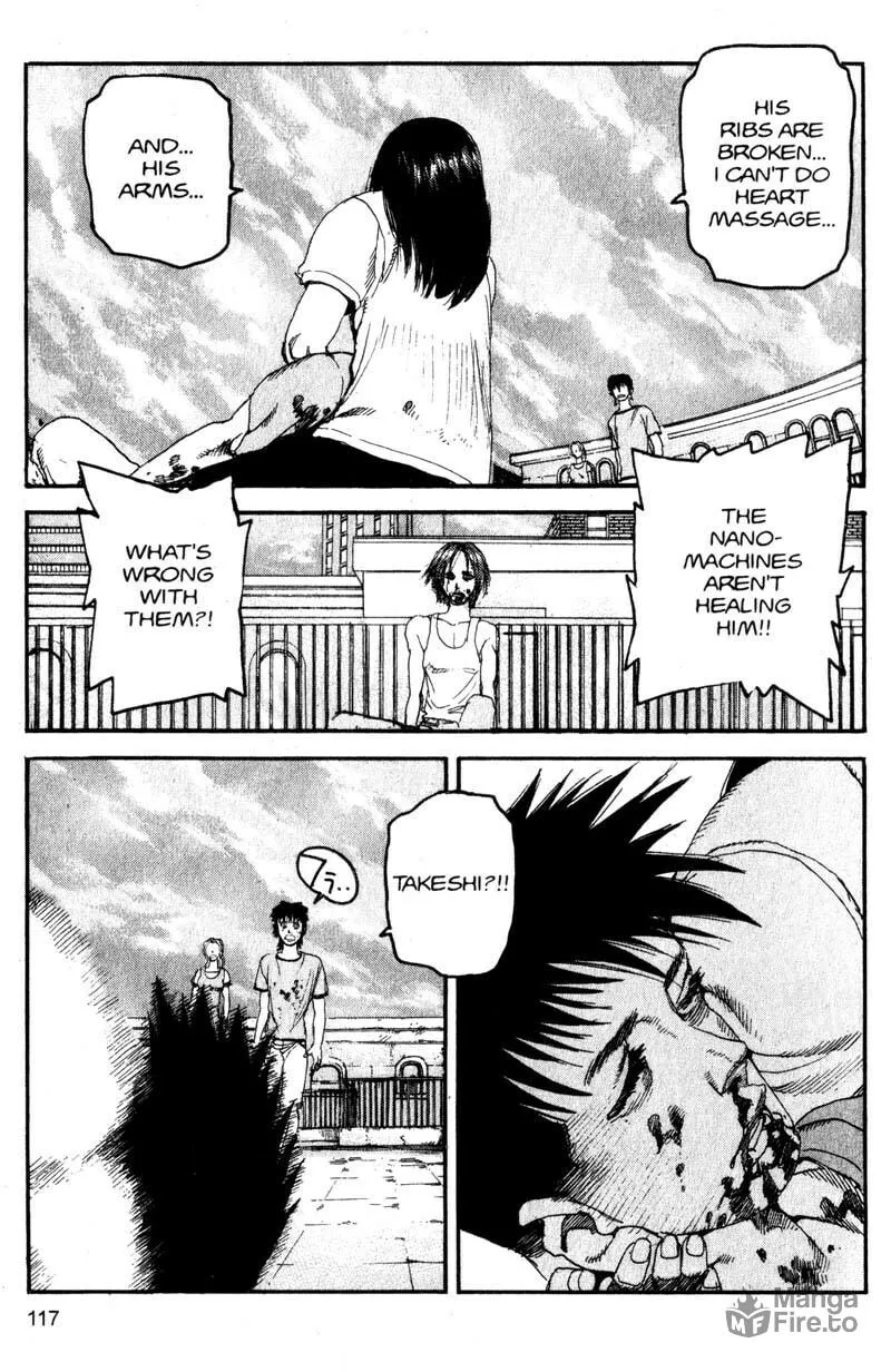 Read Project ARMS chapter 117 image 2 on Lezhin