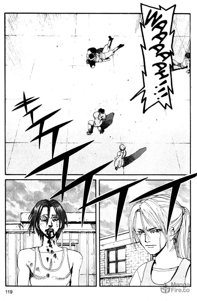 Read Project ARMS chapter 117 image 4 on Lezhin