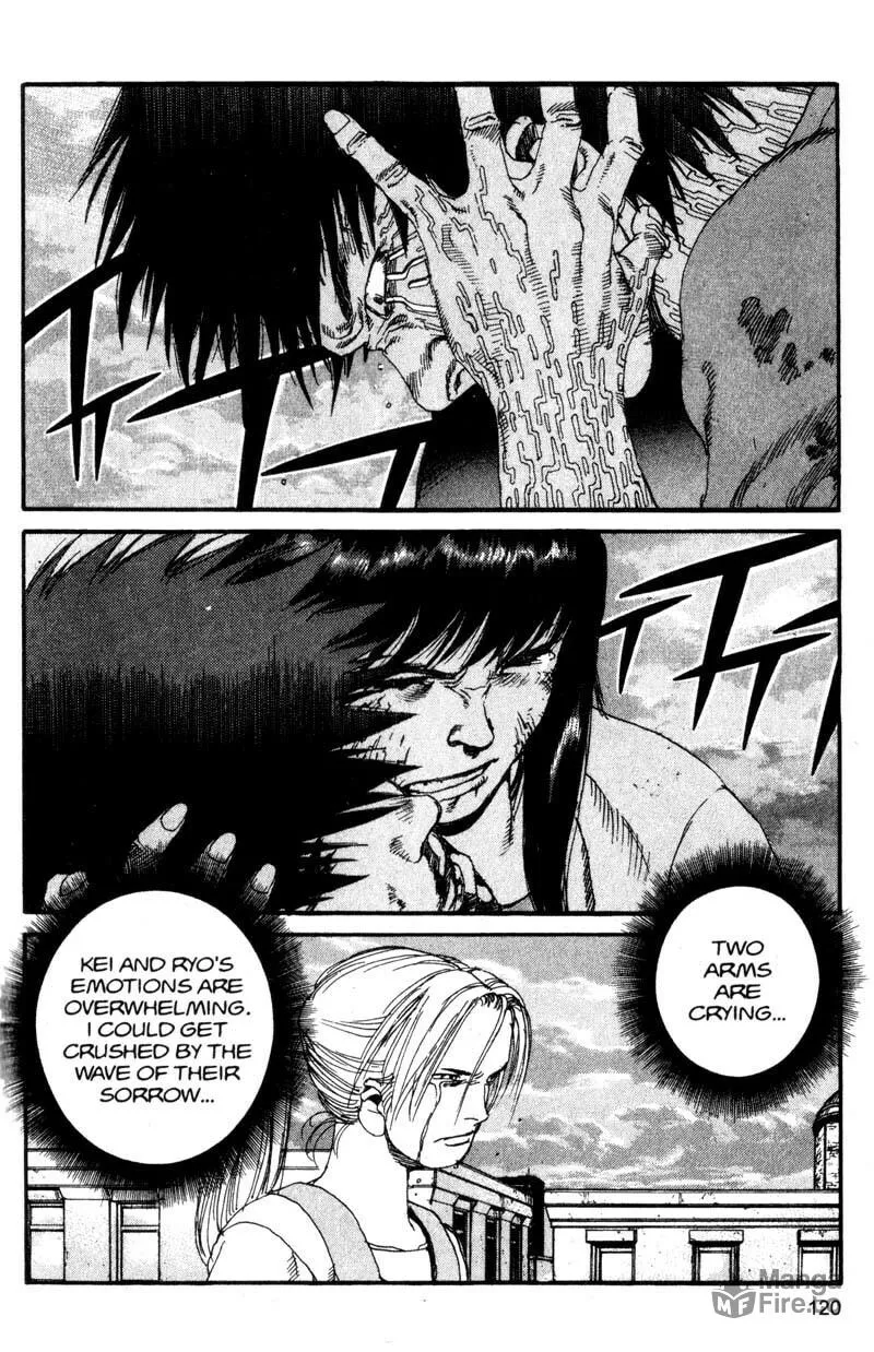 Read Project ARMS chapter 117 image 5 on Lezhin