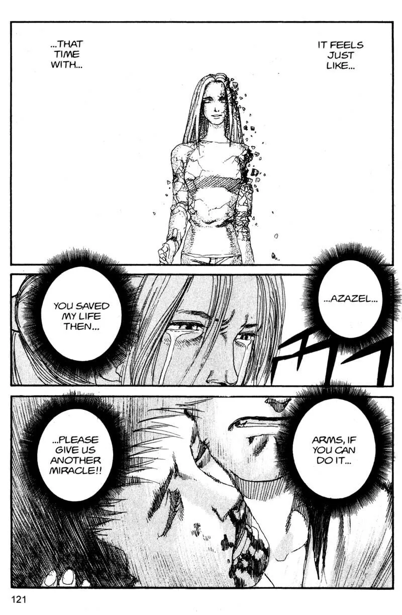 Read Project ARMS chapter 117 image 6 on Lezhin