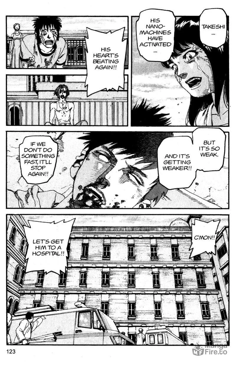 Read Project ARMS chapter 117 image 8 on Lezhin