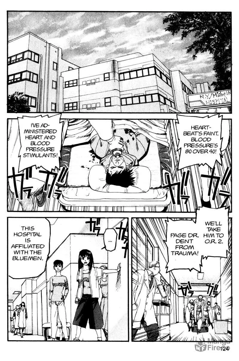Read Project ARMS chapter 117 image 9 on Lezhin