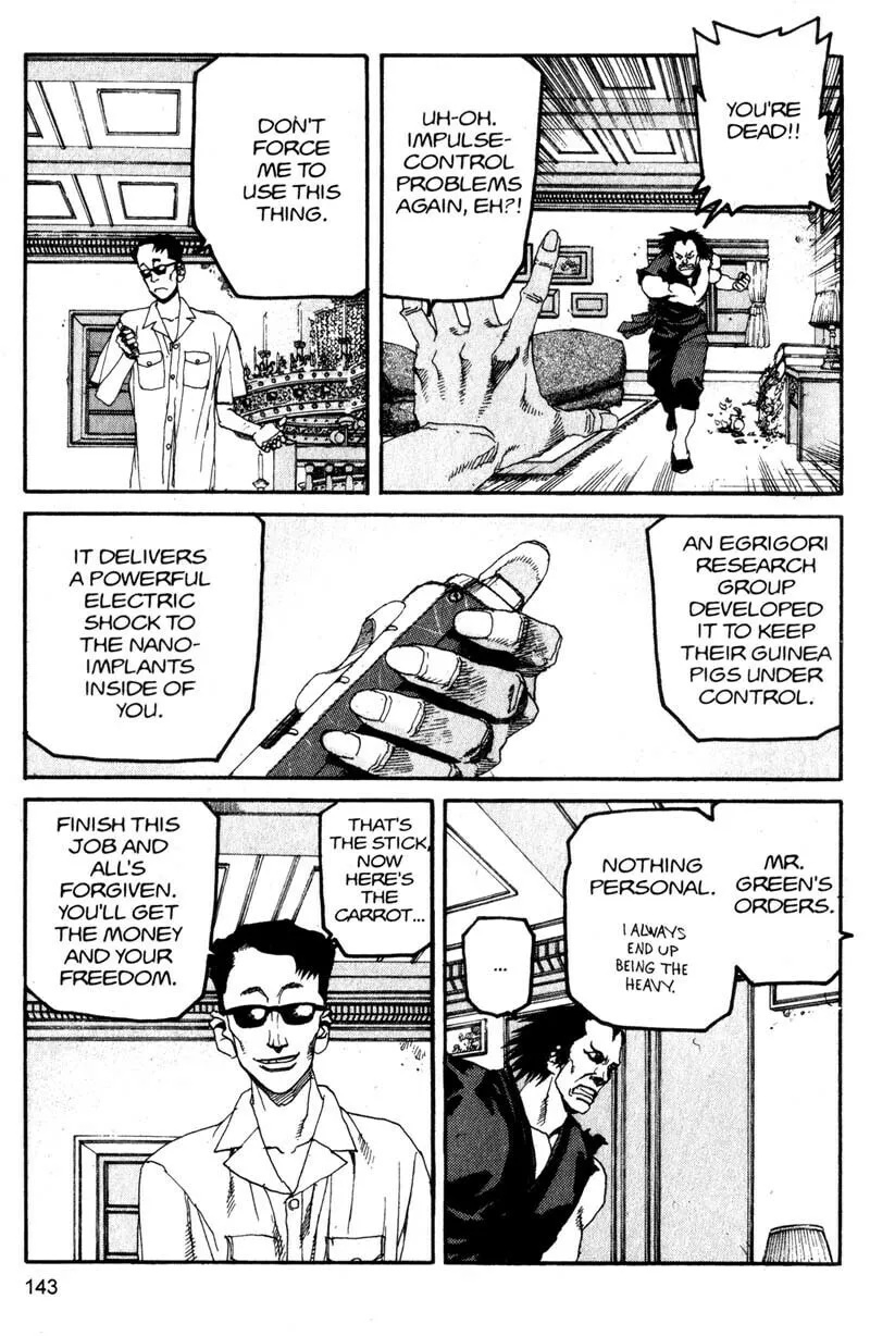 Read Project ARMS chapter 118 image 10 on Lezhin