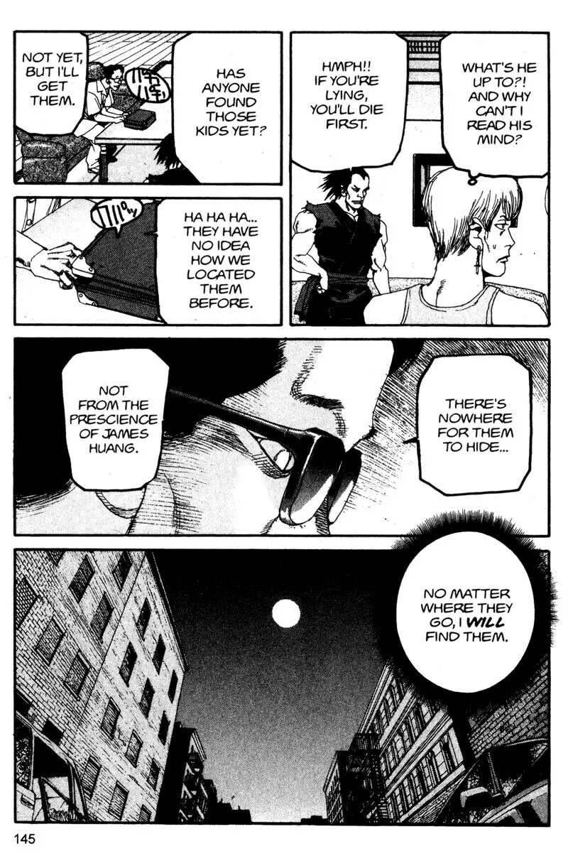 Read Project ARMS chapter 118 image 12 on Lezhin