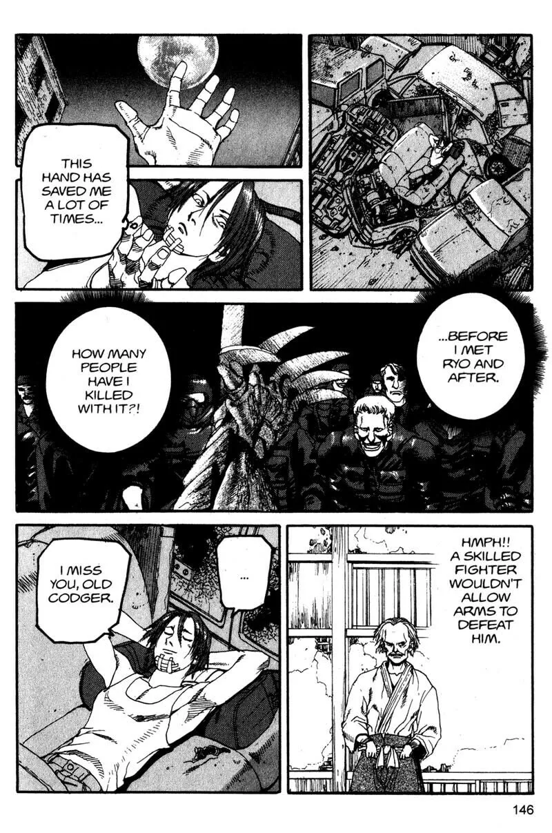 Read Project ARMS chapter 118 image 13 on Lezhin