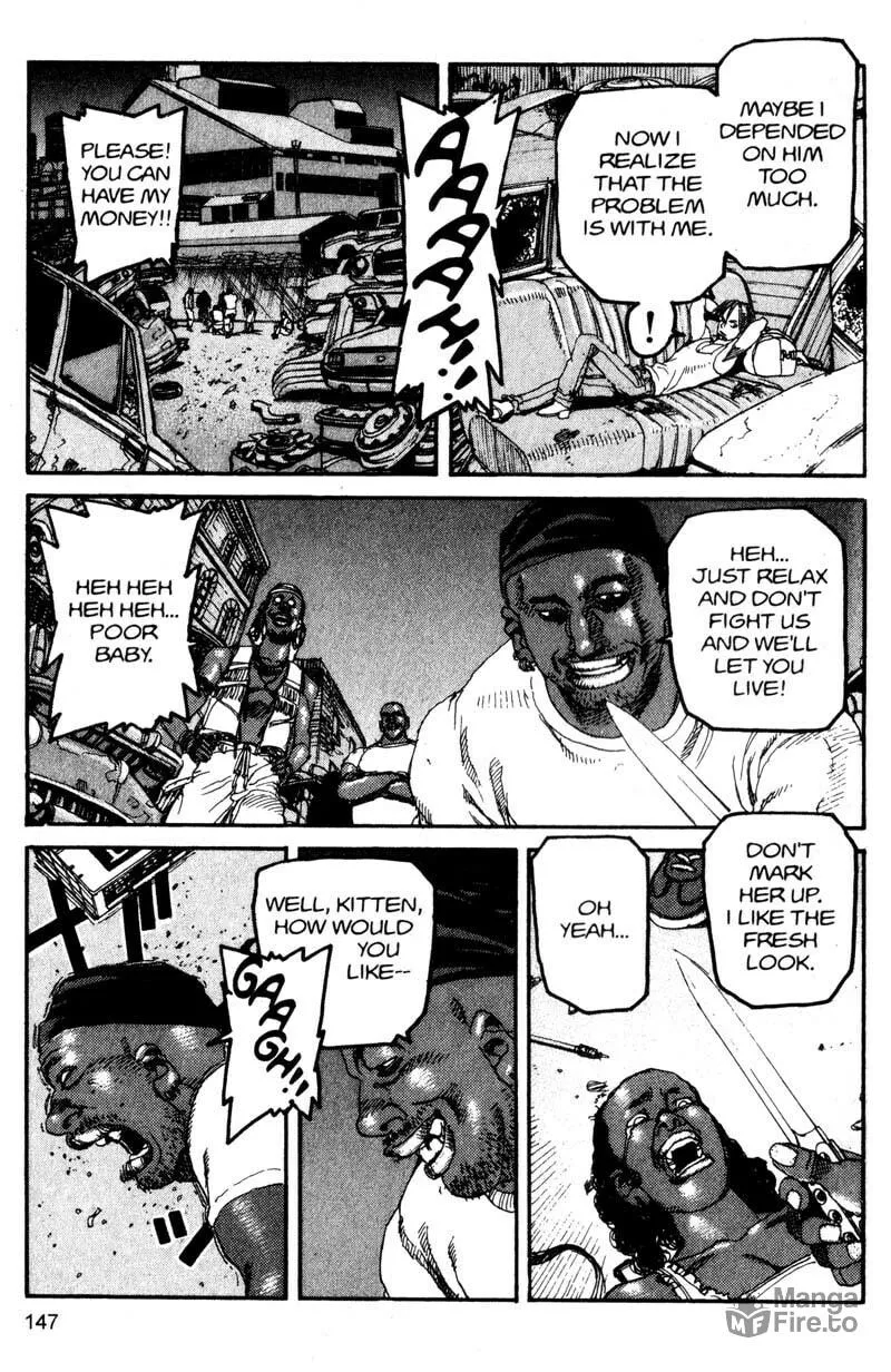 Read Project ARMS chapter 118 image 14 on Lezhin
