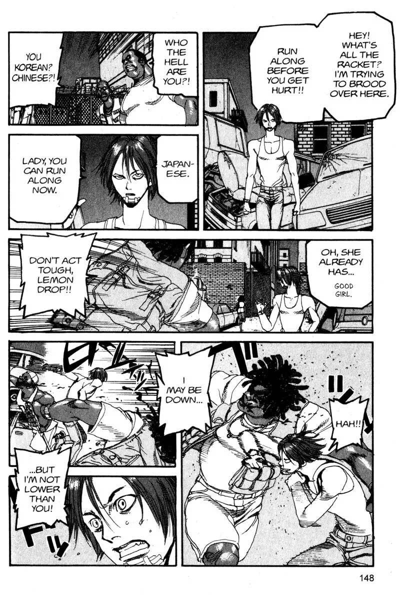 Read Project ARMS chapter 118 image 15 on Lezhin