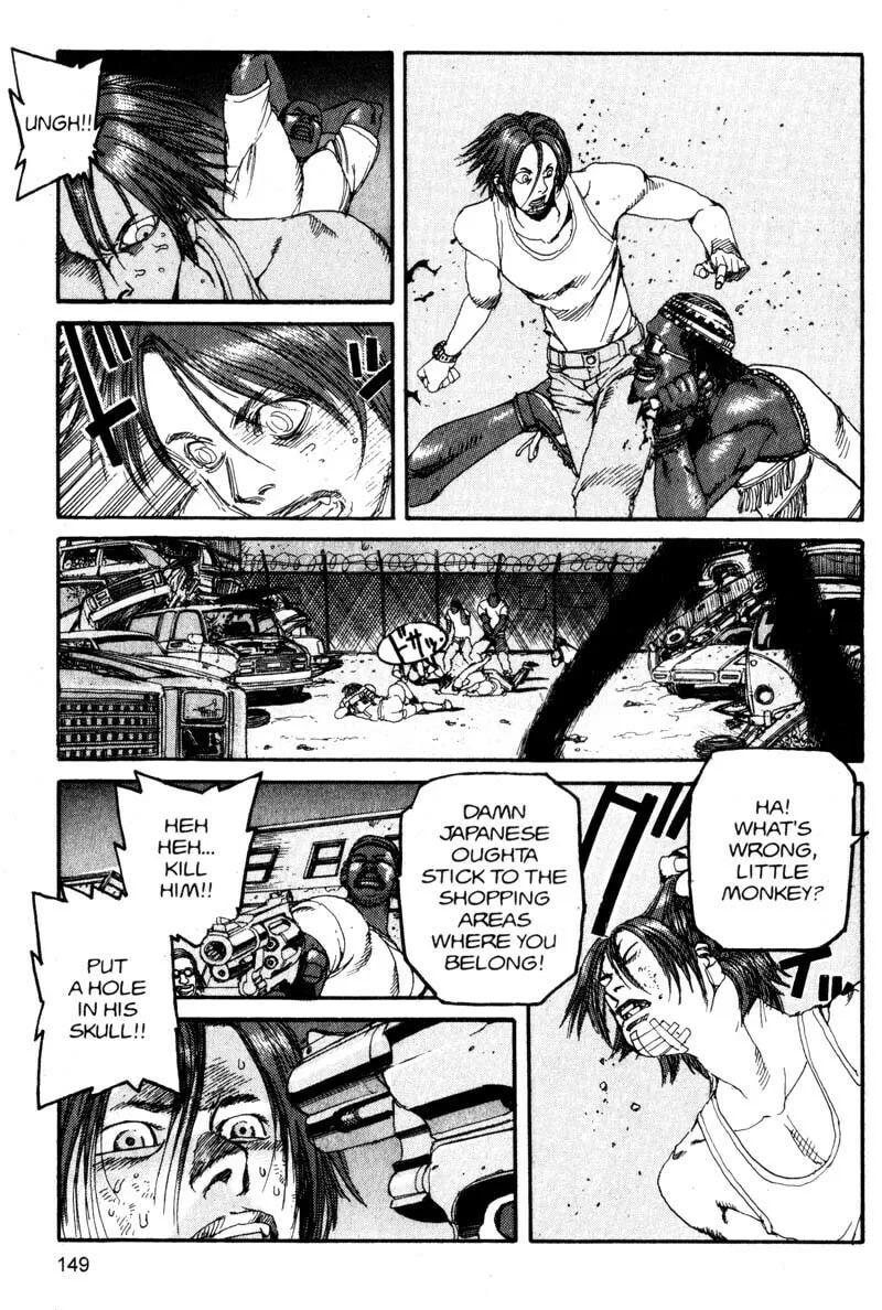 Read Project ARMS chapter 118 image 16 on Lezhin