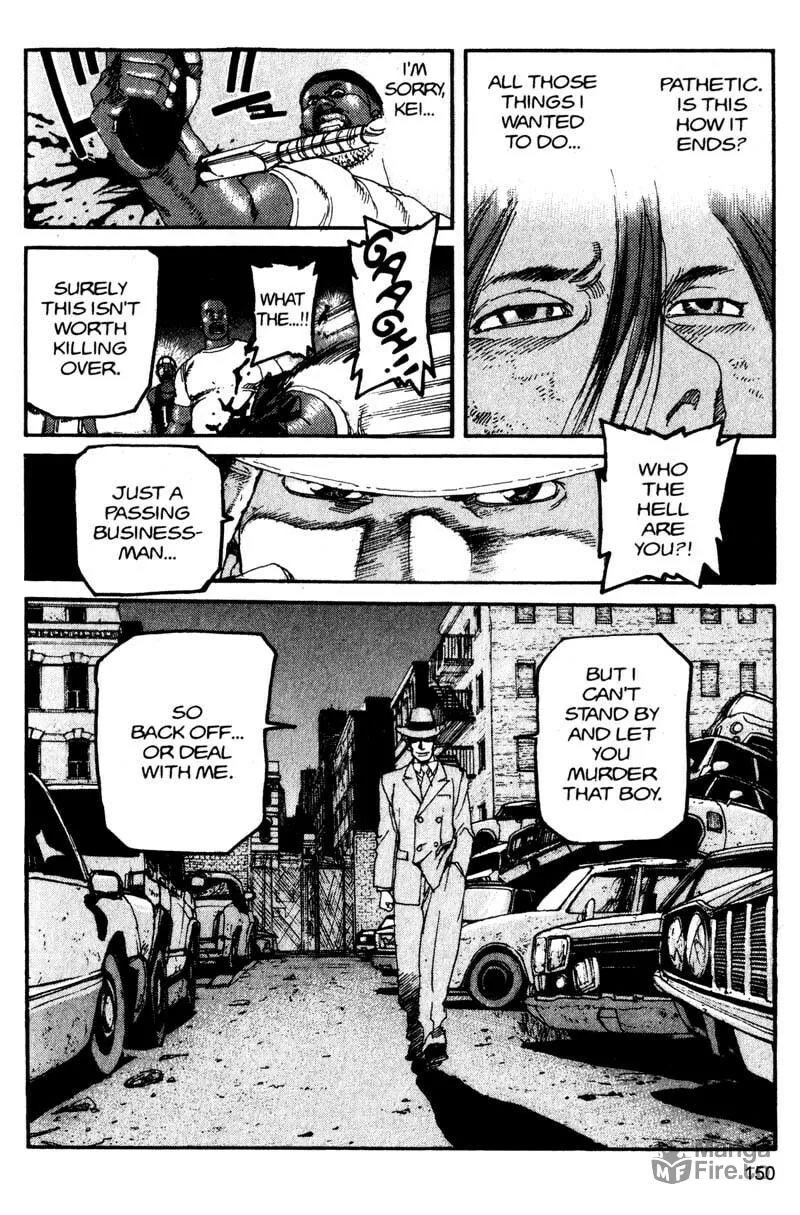 Read Project ARMS chapter 118 image 17 on Lezhin