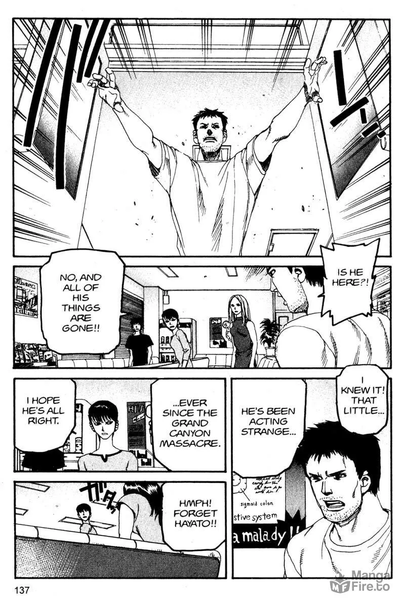 Read Project ARMS chapter 118 image 4 on Lezhin