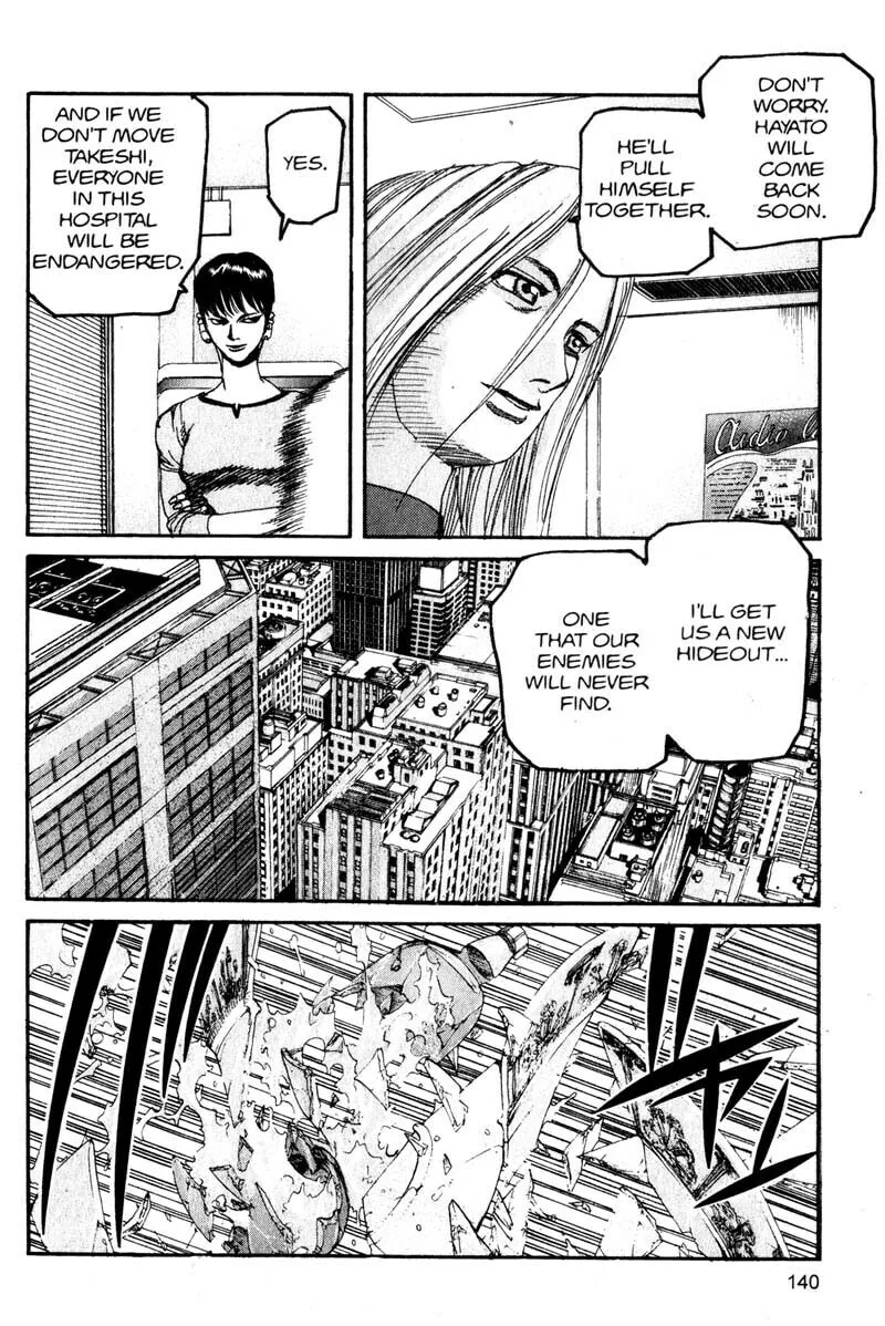 Read Project ARMS chapter 118 image 7 on Lezhin