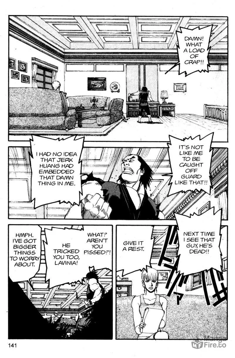 Read Project ARMS chapter 118 image 8 on Lezhin