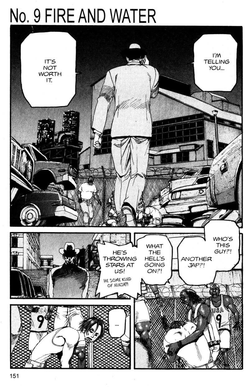 Read Project ARMS chapter 119 image 0 on Lezhin