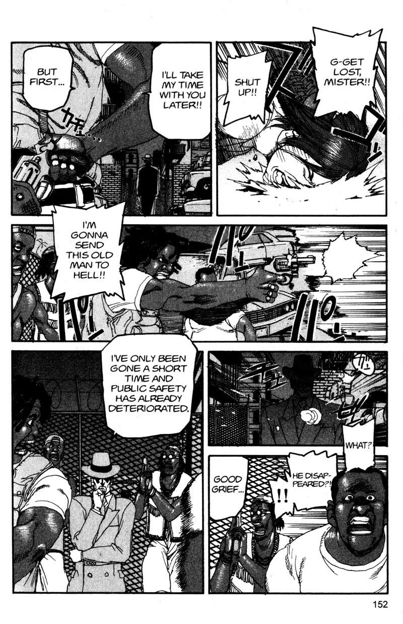 Read Project ARMS chapter 119 image 1 on Lezhin