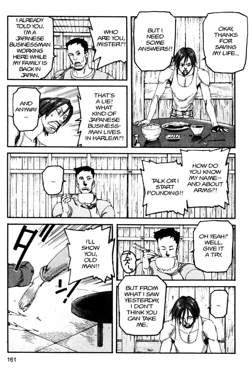 Read Project ARMS chapter 119 image 10 on Lezhin