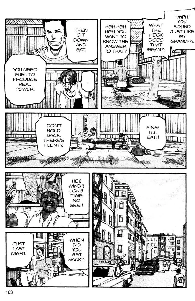 Read Project ARMS chapter 119 image 12 on Lezhin