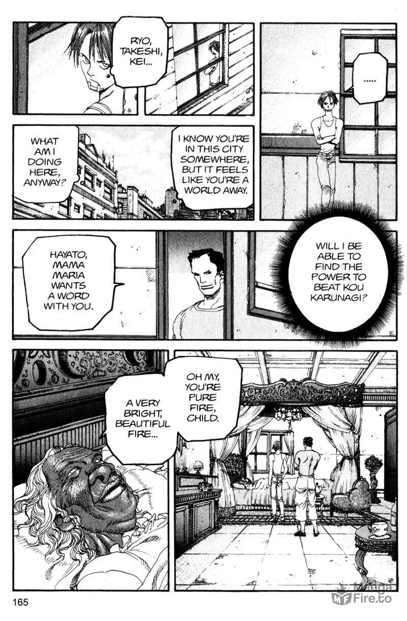 Read Project ARMS chapter 119 image 14 on Lezhin