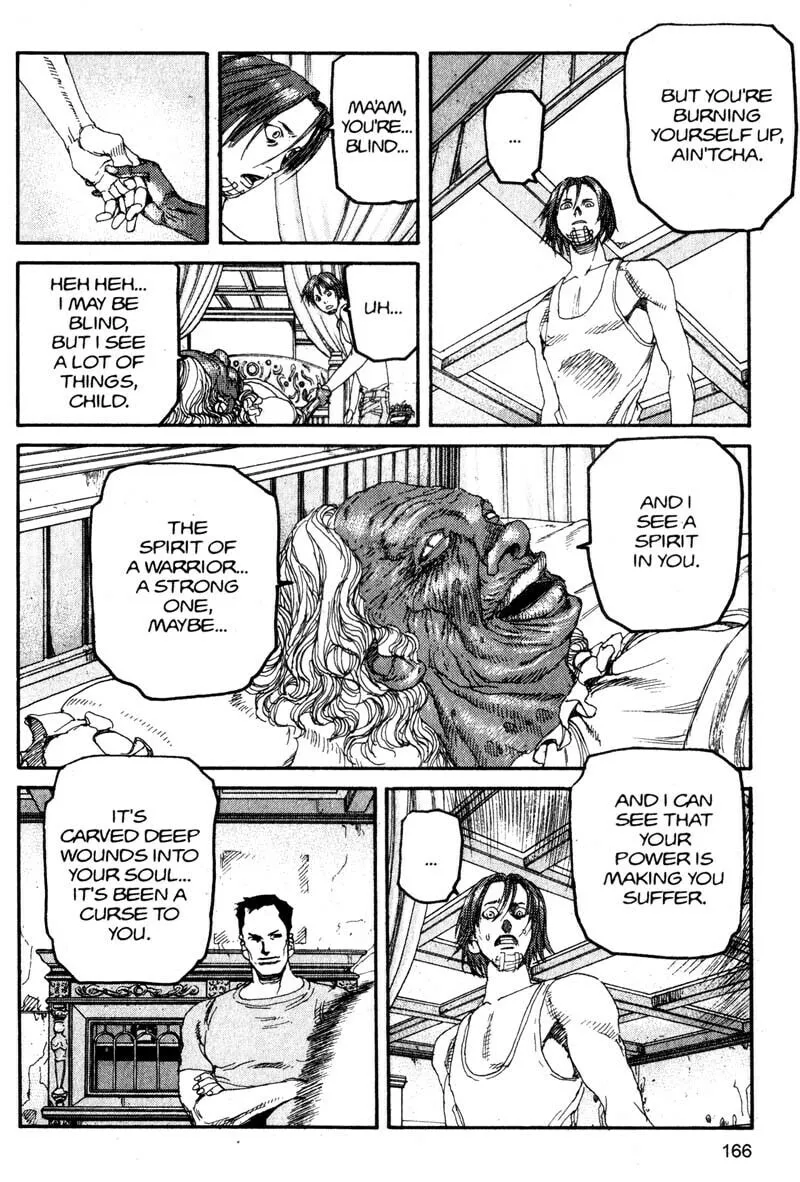 Read Project ARMS chapter 119 image 15 on Lezhin