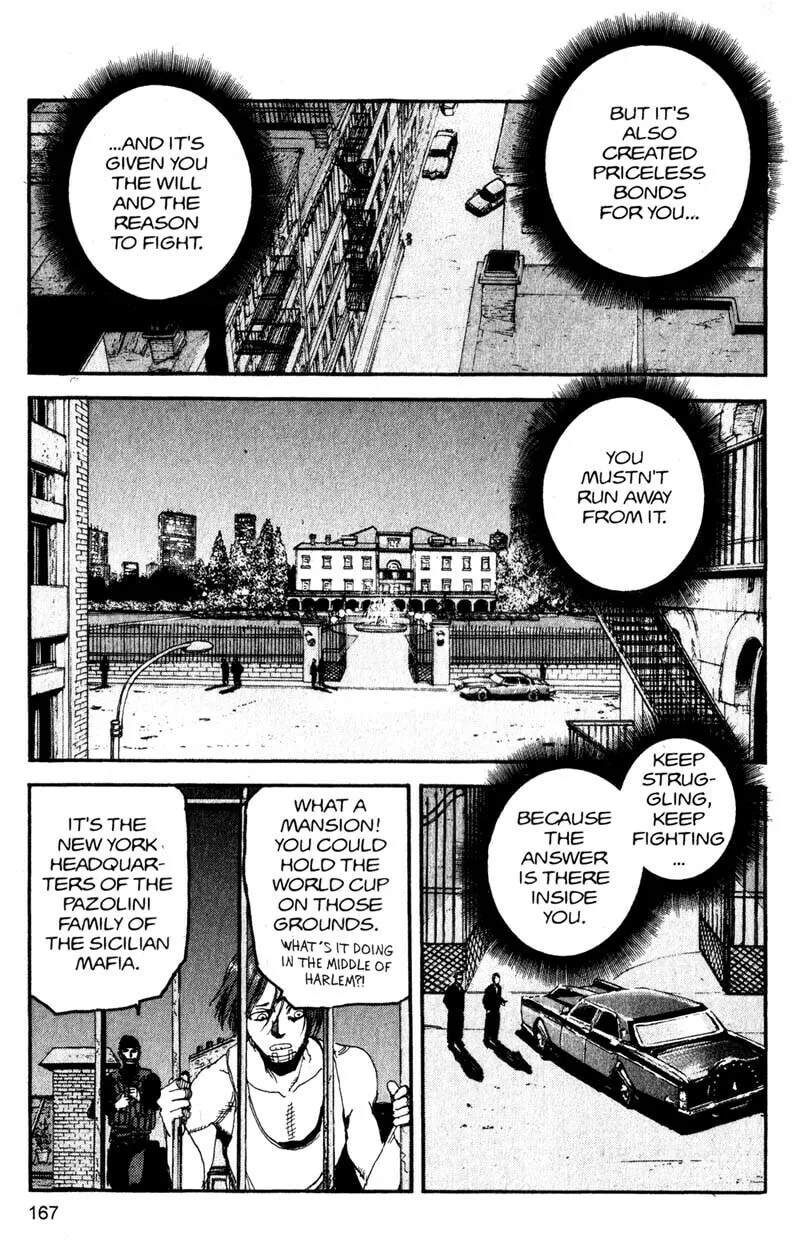 Read Project ARMS chapter 119 image 16 on Lezhin