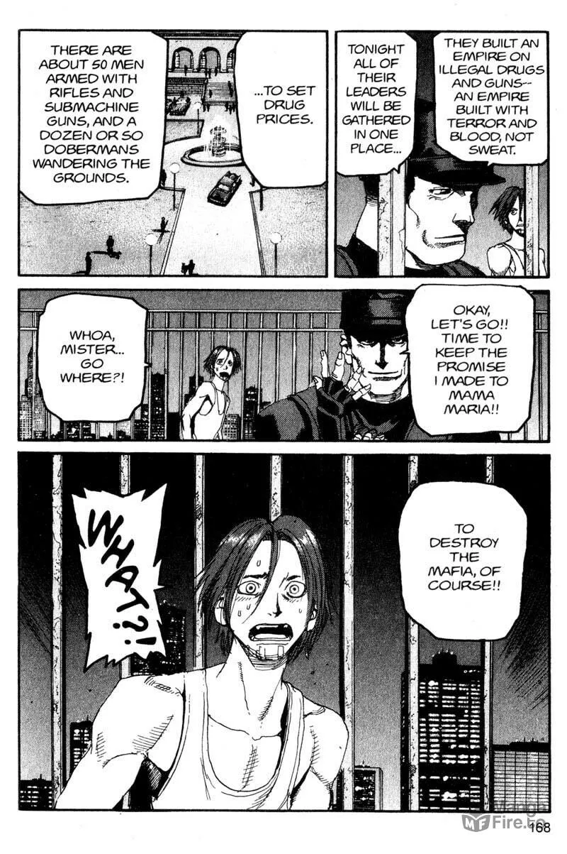 Read Project ARMS chapter 119 image 17 on Lezhin