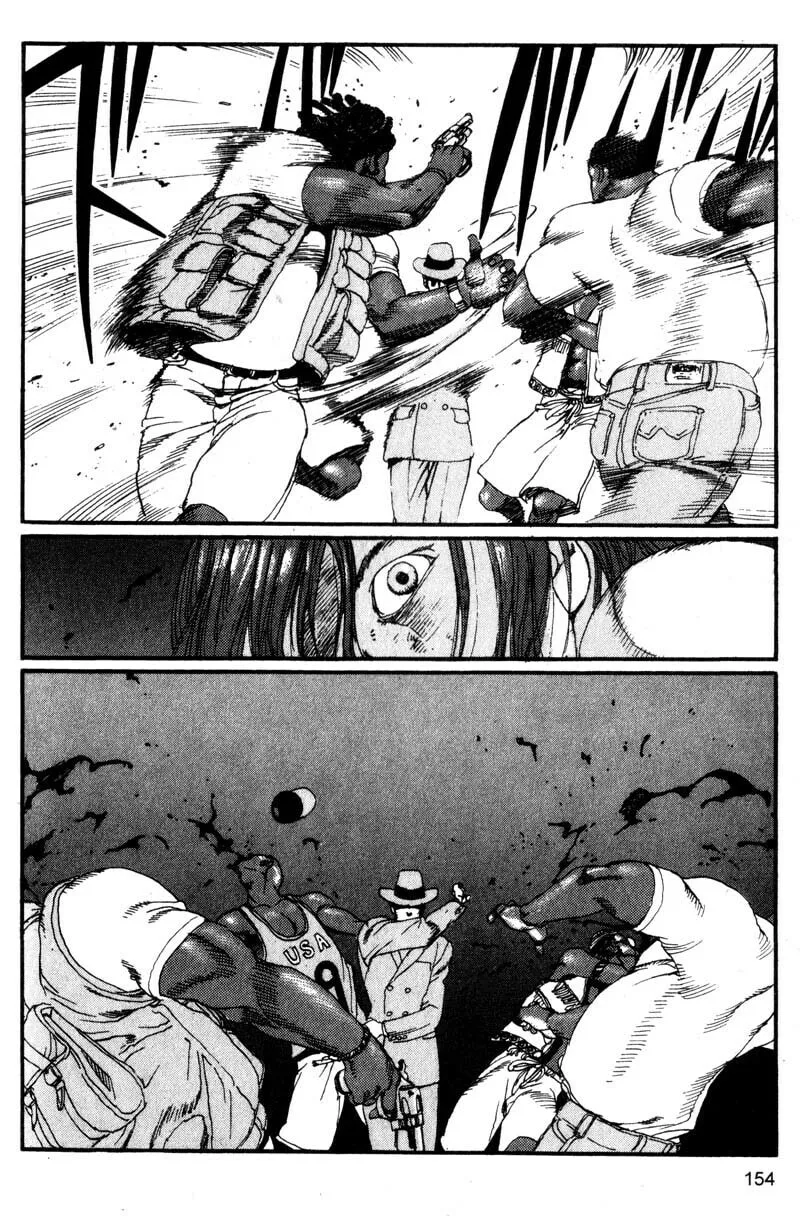 Read Project ARMS chapter 119 image 3 on Lezhin