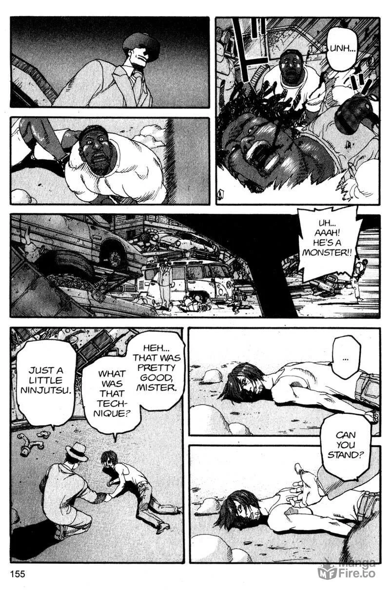 Read Project ARMS chapter 119 image 4 on Lezhin