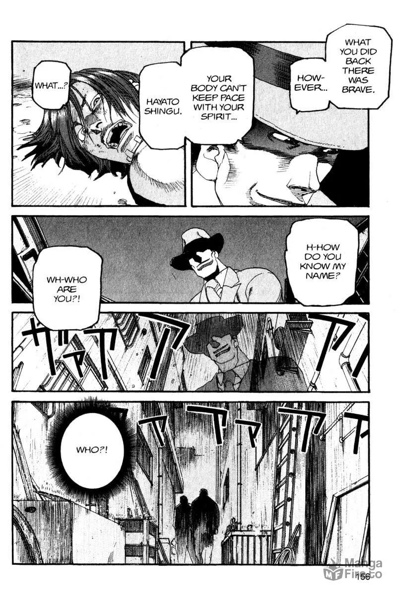 Read Project ARMS chapter 119 image 5 on Lezhin