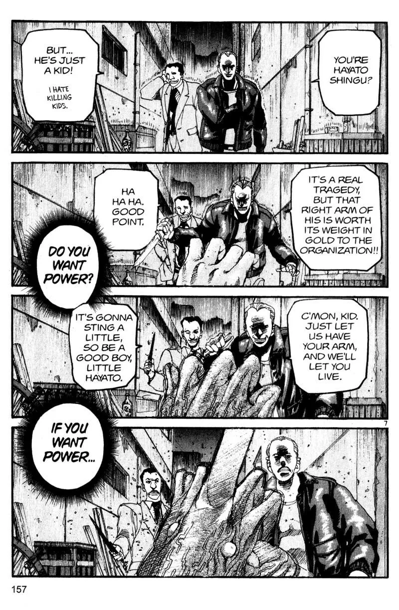 Read Project ARMS chapter 119 image 6 on Lezhin