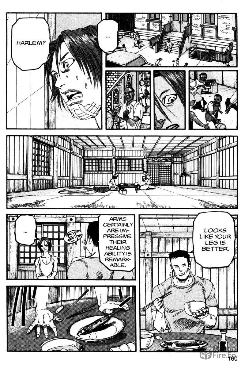 Read Project ARMS chapter 119 image 9 on Lezhin