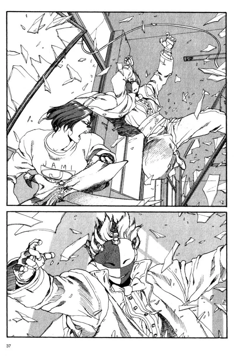 Read Project ARMS chapter 12 image 15 on Lezhin