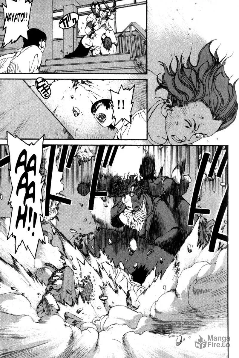 Read Project ARMS chapter 12 image 17 on Lezhin